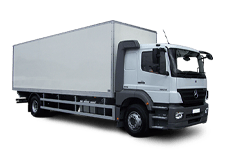 Van Hire Ringwood - 18 Tonne Box Truck - Truck hire Ringwood