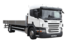 Van Hire Ringwood - 7.5 Tonne Dropside Truck - Truck hire Ringwood