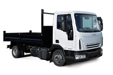 Van Hire Ringwood - 7.5 Tonne Tipper Truck - Truck hire Ringwood