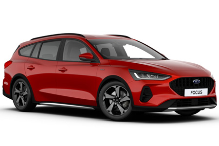 Van Hire Ringwood - Focus Estate - car hire Ringwood