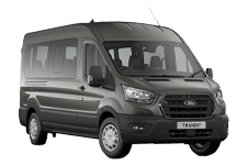 Van Hire Ringwood - Ford Minibus with Seating for 15 - Minibus hire Ringwood
