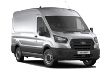 Van Hire Ringwood - Ford Transit LWB - Van hire Ringwood