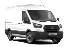 Van Hire Ringwood - Ford Transit SWB - Van hire Ringwood