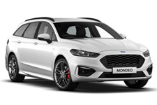 Van Hire Ringwood - Mondeo Estate - car hire Ringwood