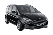 Van Hire Ringwood - Special Galaxy 7-Seater Automatic - Minibus hire Ringwood