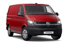 Van Hire Ringwood - VW Transporter Automatic - Van hire Ringwood